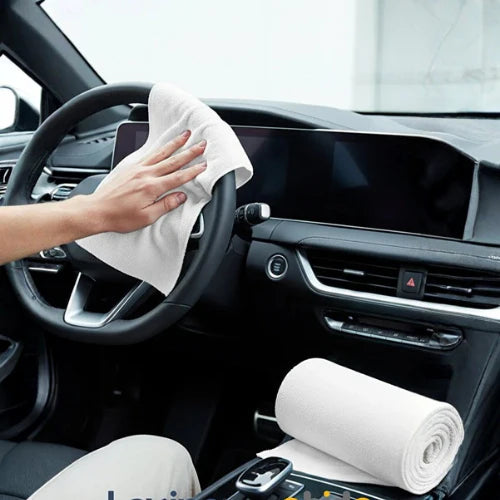 Minajur CleanX™ Mikrofiber Rulo Havlu