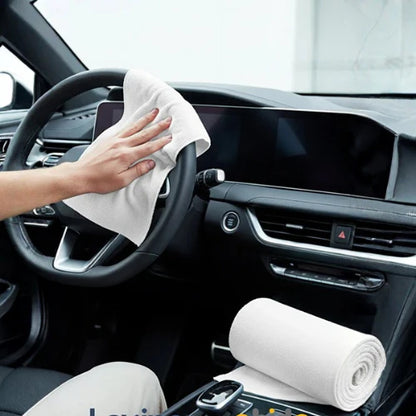 Minajur CleanX™ Mikrofiber Rulo Havlu