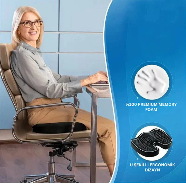 Minajur Ortopedik Minder